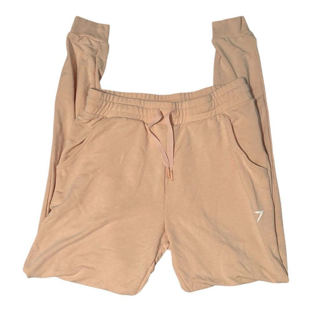 Gymshark Peach Lounge Pants